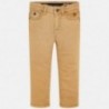 Chlapecké kalhoty s kapsami Mayoral 3535-53 Béžová