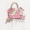 Tričko s krátkými rukávy holčičí Mayoral 6002-78 krémově růžová