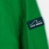 Chlapecká nepromokavá bunda Mayoral 6450-30 Zelená