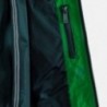 Chlapecká nepromokavá bunda Mayoral 6450-30 Zelená