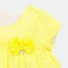 Plumeti šaty pro dívku Mayoral 1884-68 Žlutá