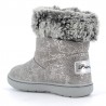 Zimní obuv dívky Primigi 6358833 šedá