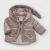 Zimní bunda pro dívky Mayoral 2414-59 Béžová