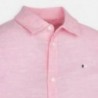 Chlapecké tričko s dlouhým rukávem Mayoral 141-23 Růžový
