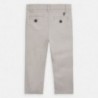 Elegantní kalhoty pro chlapce Mayoral 512-58 šedé