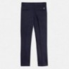 Klasické chlapecké kalhoty Mayoral 530-19 Tmavě modrá