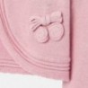 Pletený svetr pro dívky Mayoral 1326-31 růžový