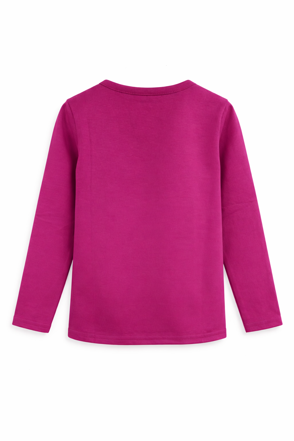 Bluzka dziewczęca z kotkami, cyrkonie amarant Lidia 1217-30126-62