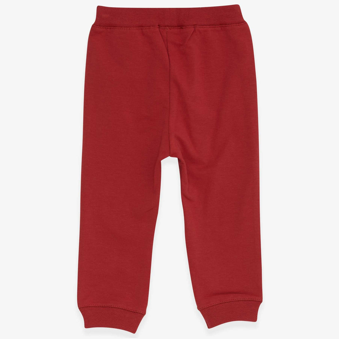 Boys' sweatpants brick red Breeze 17616-10924 GKMOC