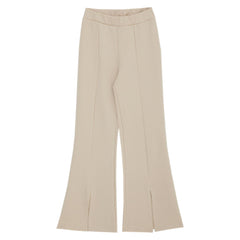 Spodnie dzwony dziewczęce beż Breeze 18379-12225-1