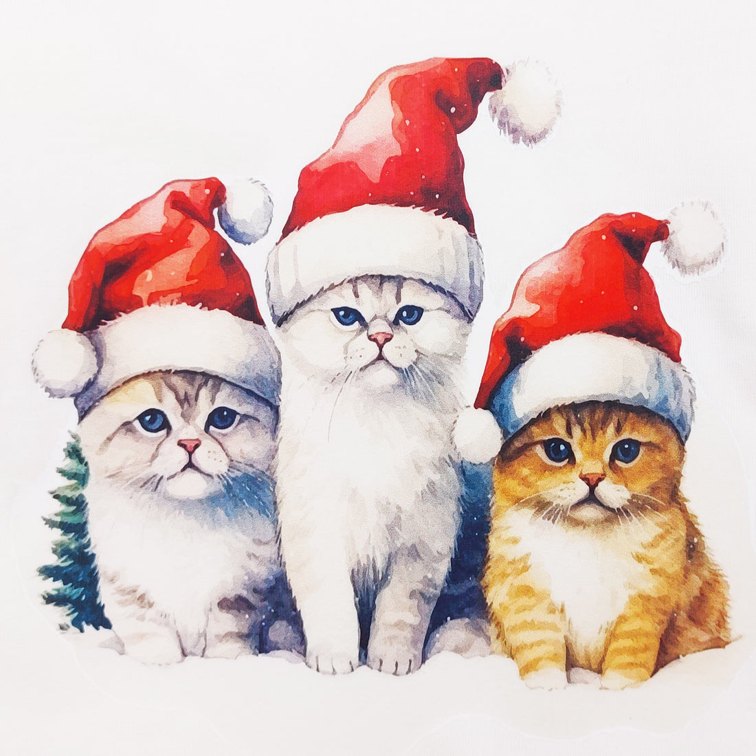 Bluzka Świąteczna w mikołajki dziewczęca krem Your Word 5435-191024-28