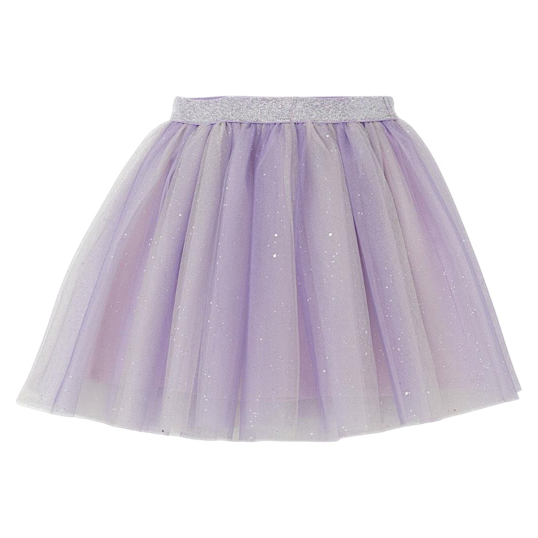 tulle skirt glitter girl lilac Breeze 20750-12225-29