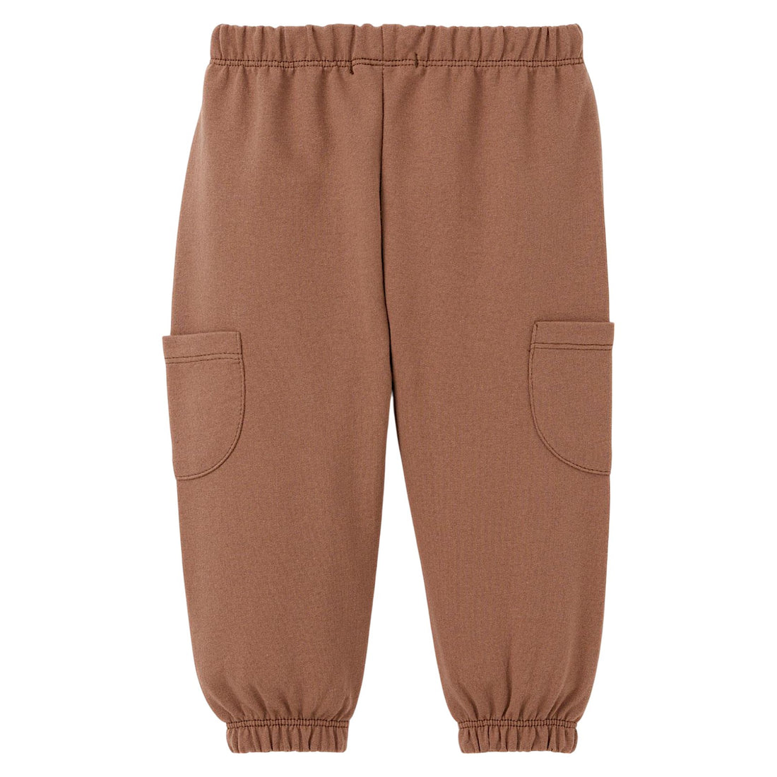 Boys' Pocket Sweatpants Brick Red Breeze 21426-12225-54