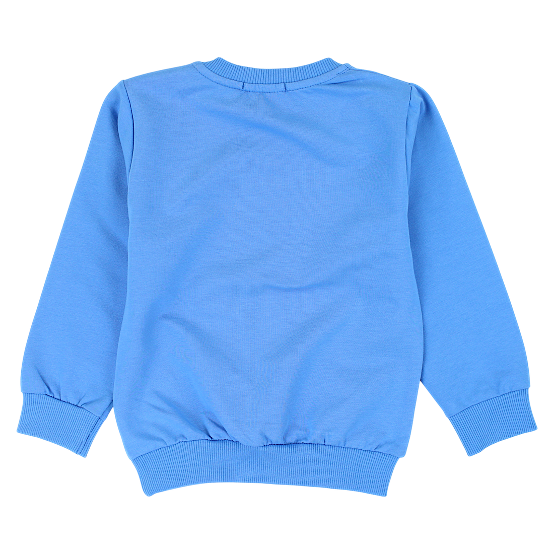 boy's tractor sweatshirt blue Breeze 21436-12225-35