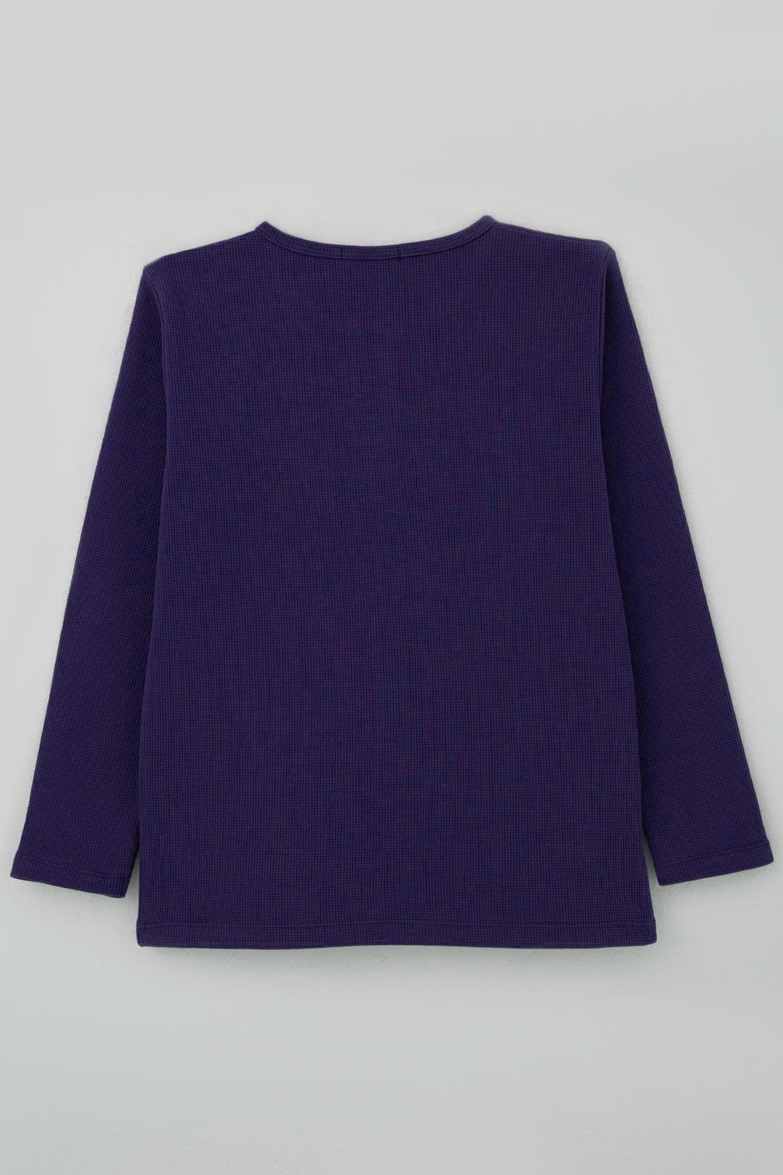 Bluza guzik chłopięca granat Breeze 22162-21225