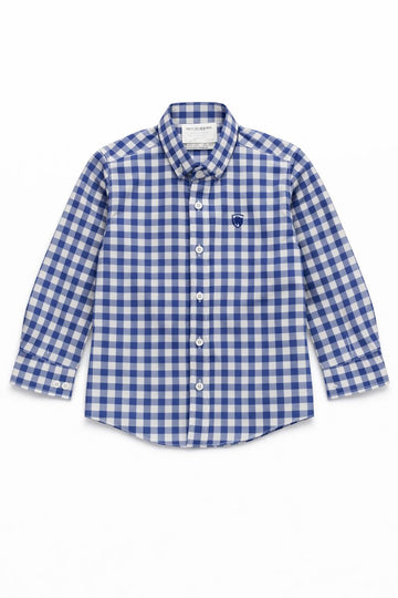 Koszula krateczka chłopięca chaber Woorage 2343-121225