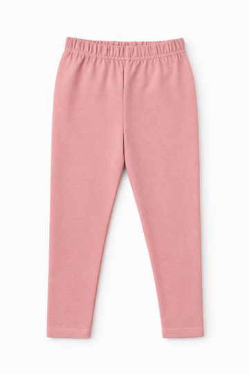 Getry dziewczęce pudrowy róż Chrisma 3149-23226