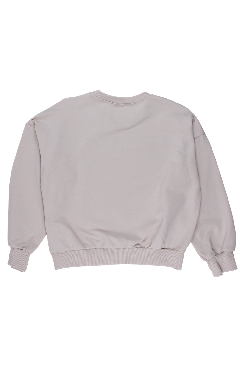 Bluza ekran dziewczynka z pieskiem dziewczęca beż Guliwerkids 4121-28825-1