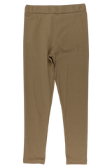 Getry bawełniane dziewczęce camel Timi 43102-20825