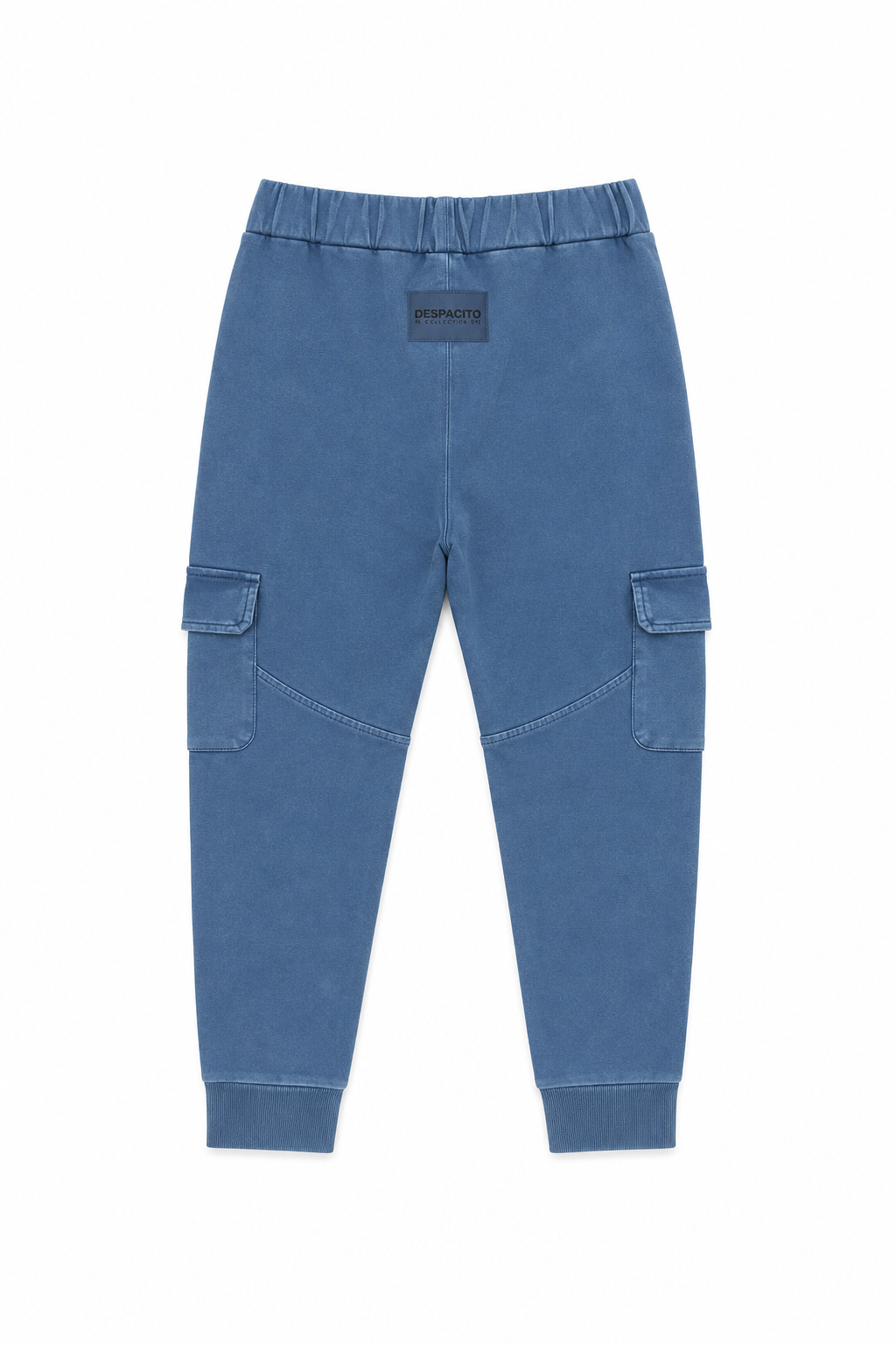 Spodnie dekatyzowane bojówka chłopięce jeans Despacito 4353-13326-26