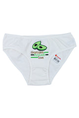 Majtki dziewczęce kremowe Donella 5171FE-20825