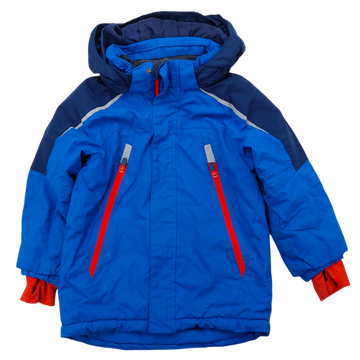 Kurtka chłopięca używana H&M kod 55