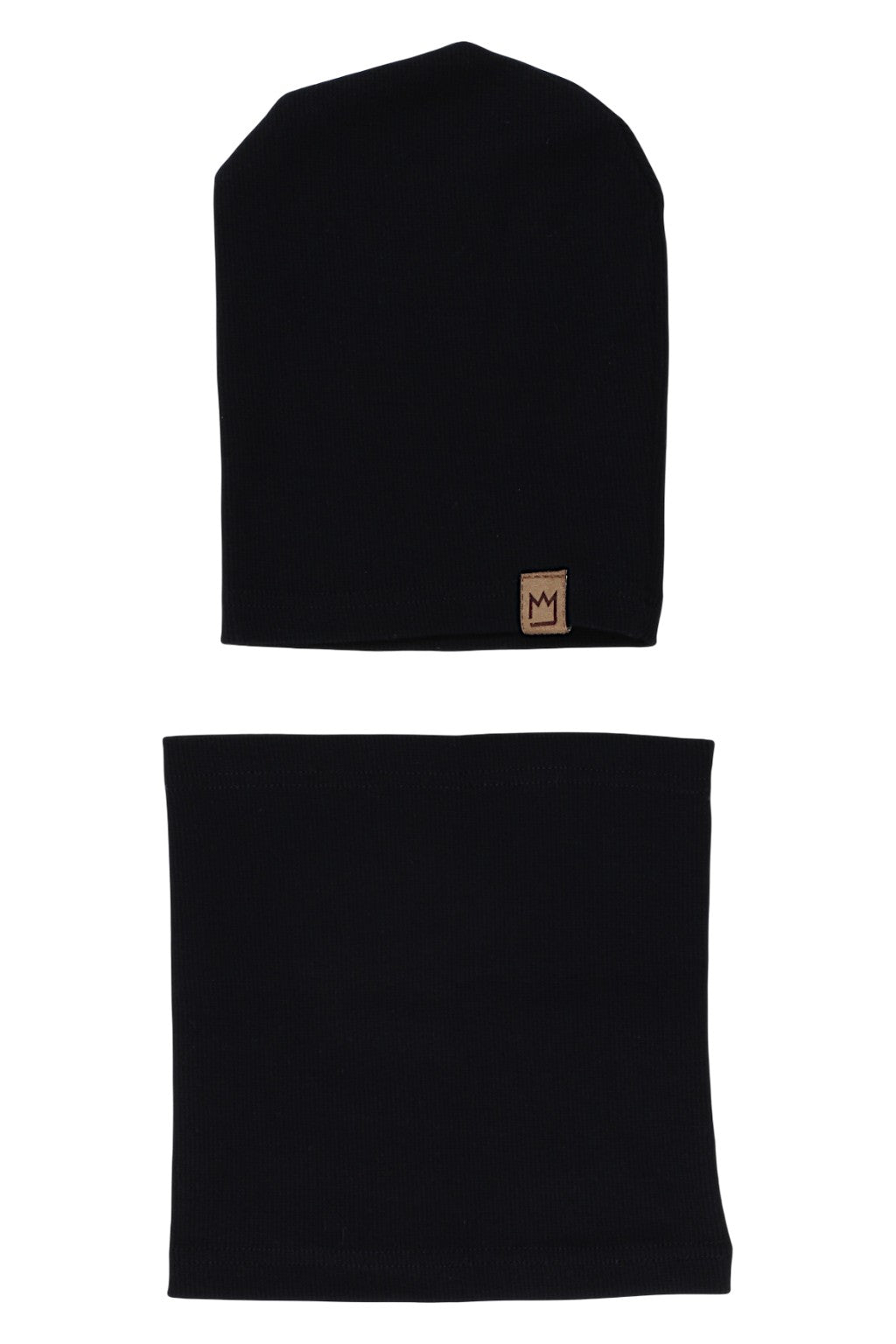 Komplet Mimi chłopięcy czarny Mimi 6269-26925