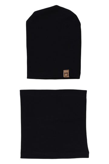 Komplet Mimi chłopięcy czarny Mimi 6269-26925