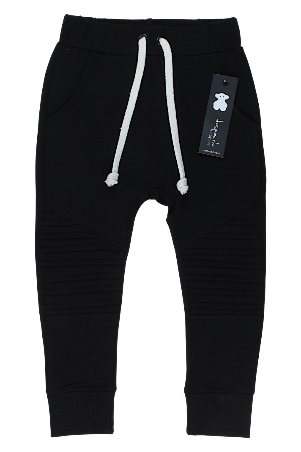 Spodnie Despacito chłopięce czarny Despacito 6270-51125-14