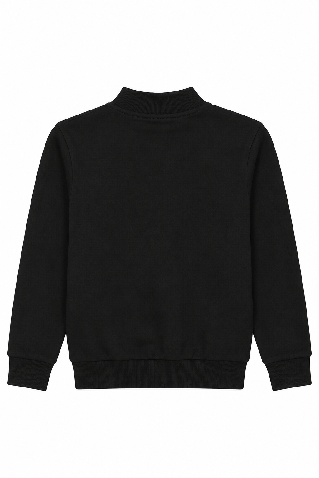 Bluza bomberka chłopięca czarna Mimi 6894-25826