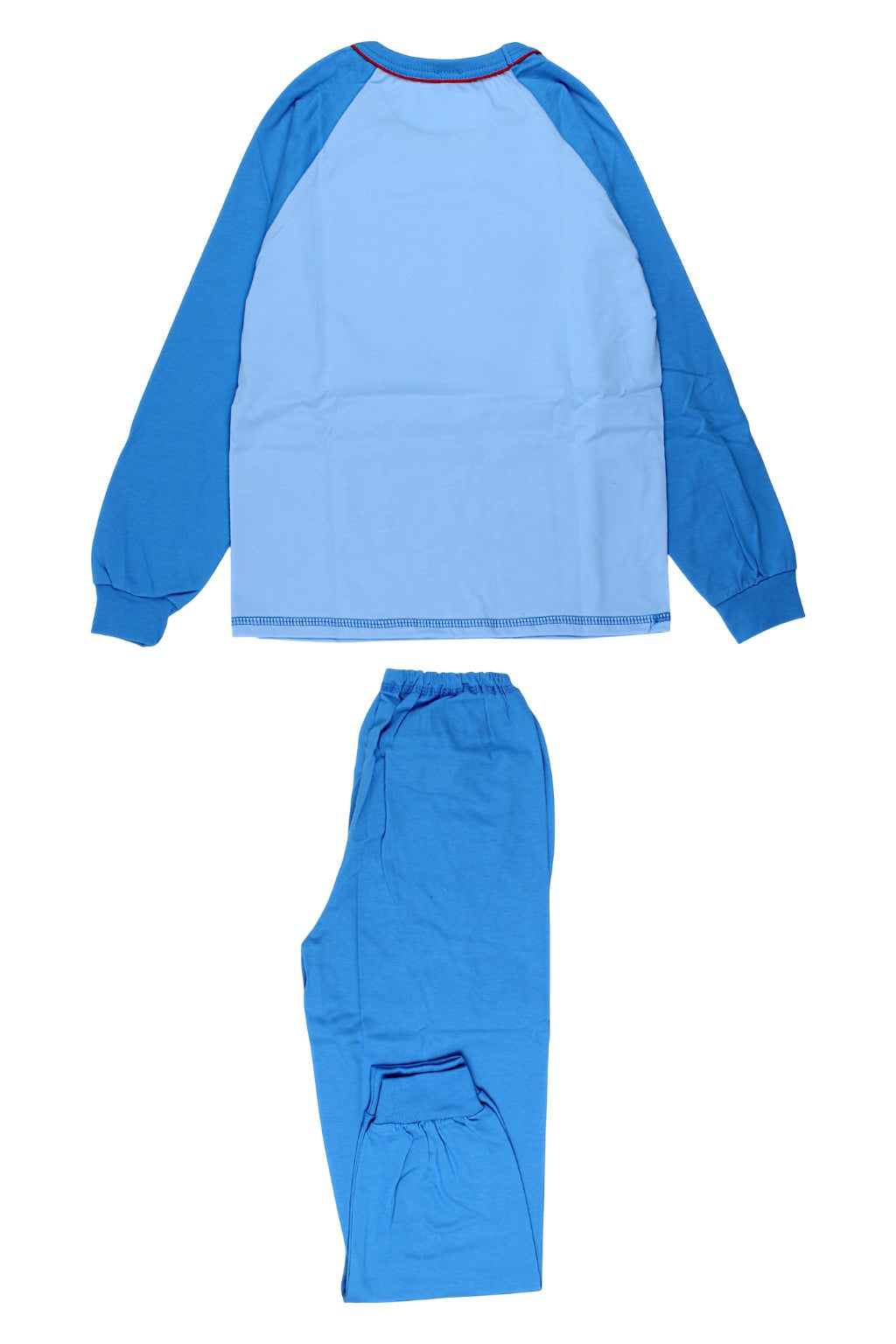 Piżamka monster truck chłopięca popiel Sukces 8089-221025