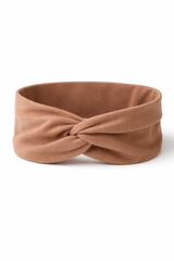 Opaska dziewczęca brązowa Małami 3411-27226-4