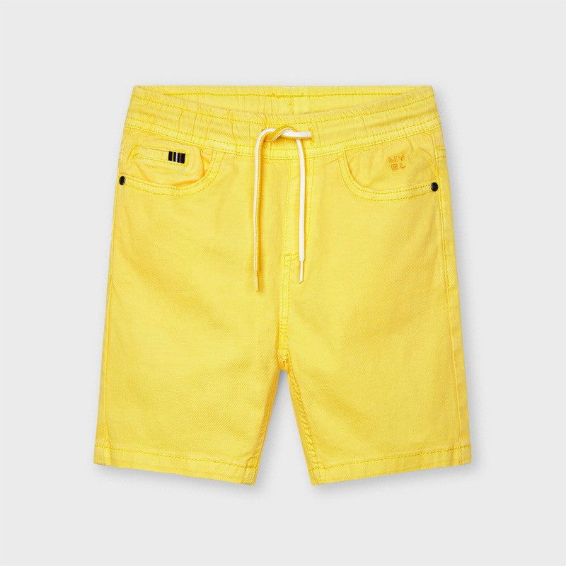 Bermudy dla chłopca Mayoral 3238-92 żółty -  - #tag1# - #tag2# - #tag3# - #tag4#