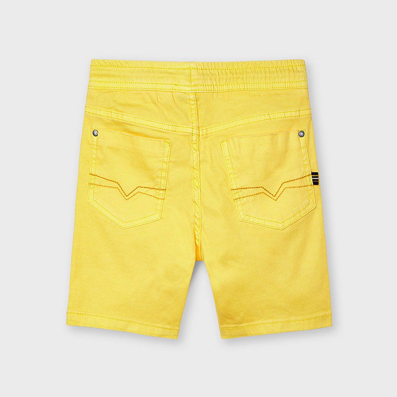 Bermudy dla chłopca Mayoral 3238-92 żółty -  - #tag1# - #tag2# - #tag3# - #tag4#