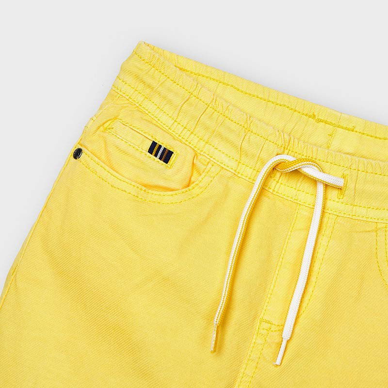 Bermudy dla chłopca Mayoral 3238-92 żółty -  - #tag1# - #tag2# - #tag3# - #tag4#