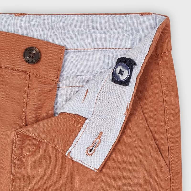 Bermudy dla chłopców Mayoral 202-48 brązowy -  - #tag1# - #tag2# - #tag3# - #tag4#