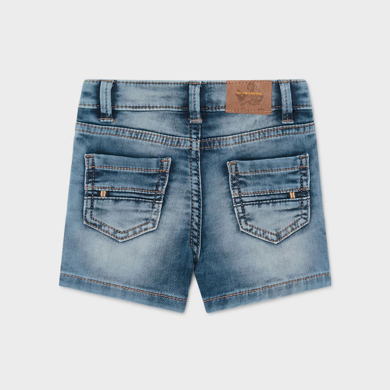 Bermudy jeans dla chłopczyka Mayoral 1241-70 Niebieski -  - #tag1# - #tag2# - #tag3# - #tag4#