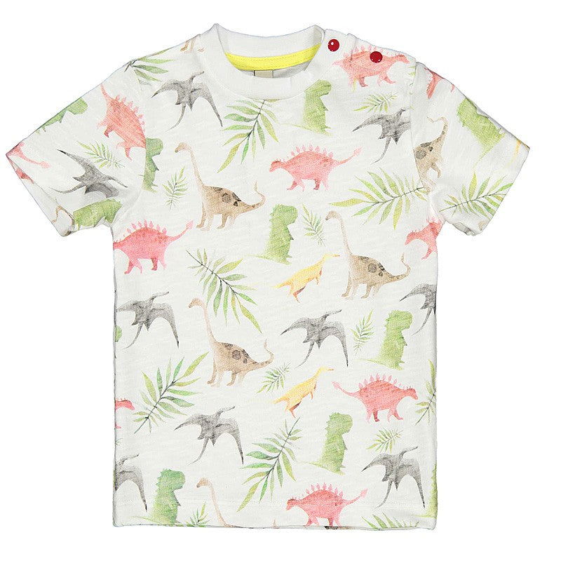 Birba Koszulka z krótkim rękawem Baby Boy 44106-00 92Z kolor Fantasy -  - #tag1# - #tag2# - #tag3# - #tag4#