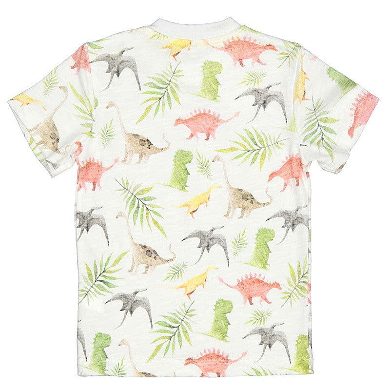 Birba Koszulka z krótkim rękawem Baby Boy 44106-00 92Z kolor Fantasy -  - #tag1# - #tag2# - #tag3# - #tag4#