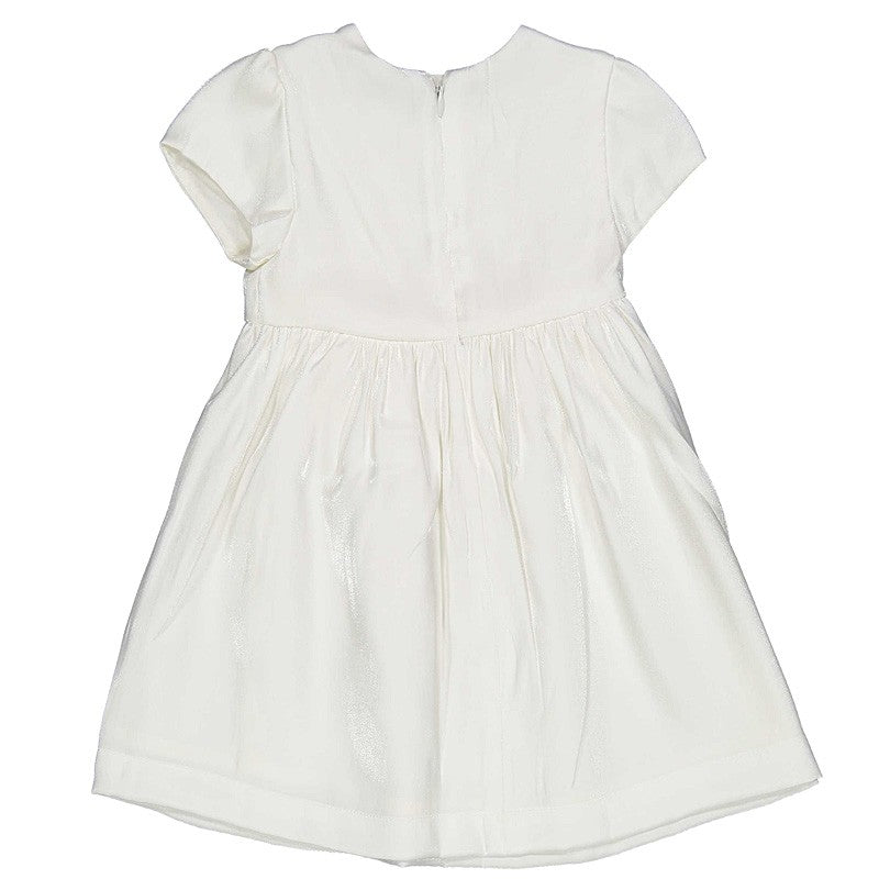 Birba Sukienka Baby Girl 45305-00 15T kolor biały -  - #tag1# - #tag2# - #tag3# - #tag4#