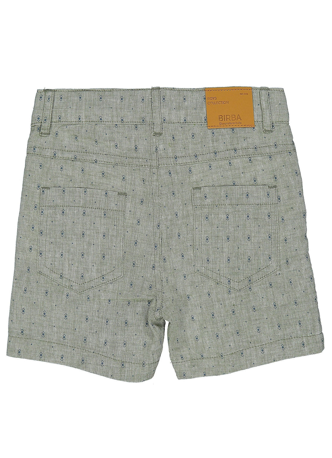 Birba&Trybeyound 61032-00-92Z Szorty kolor zielony -  - #tag1# - #tag2# - #tag3# - #tag4#