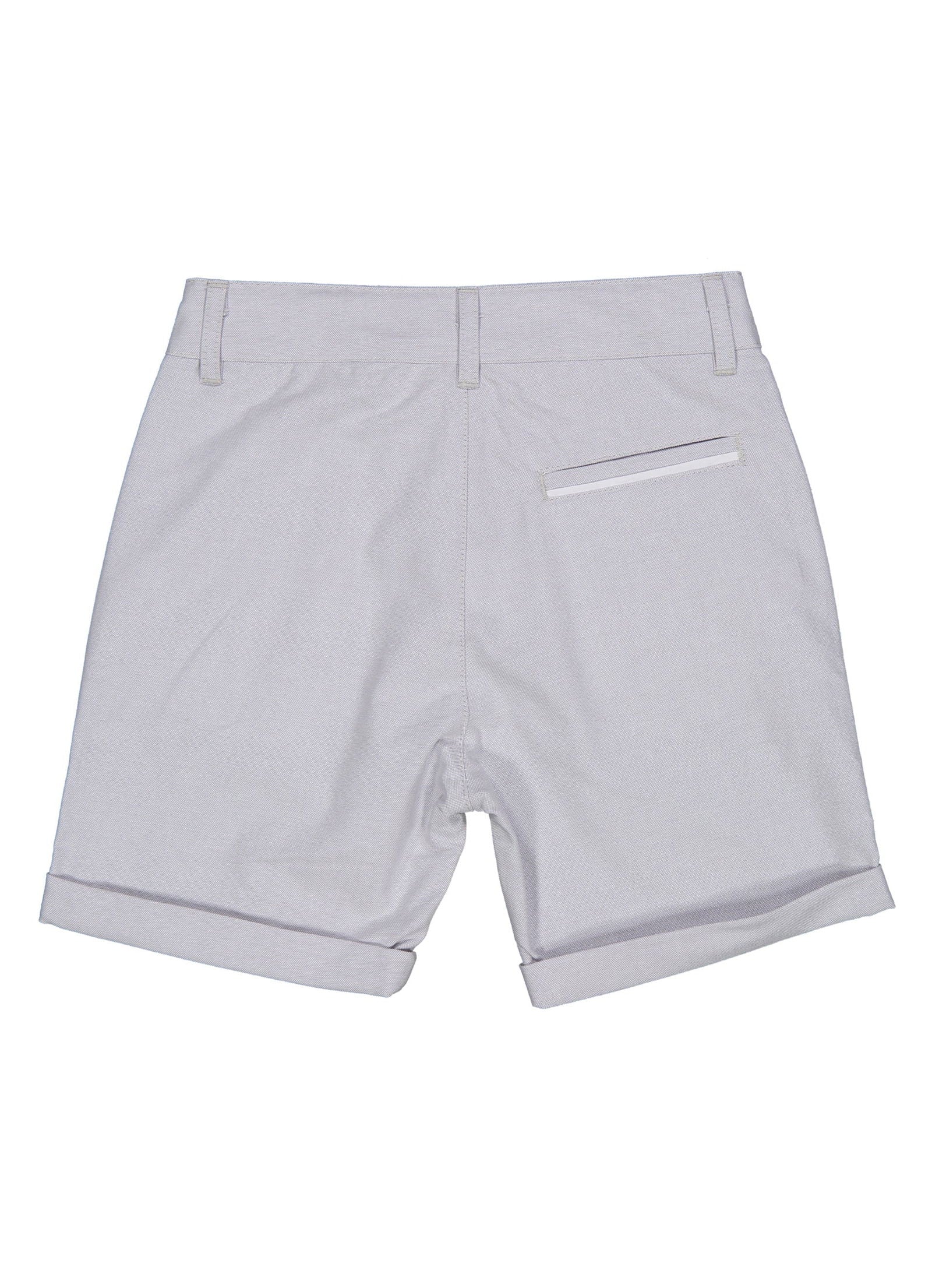 Birba&Trybeyound 61488-00-94Z Szorty chłopięce kolor szary -  - #tag1# - #tag2# - #tag3# - #tag4#