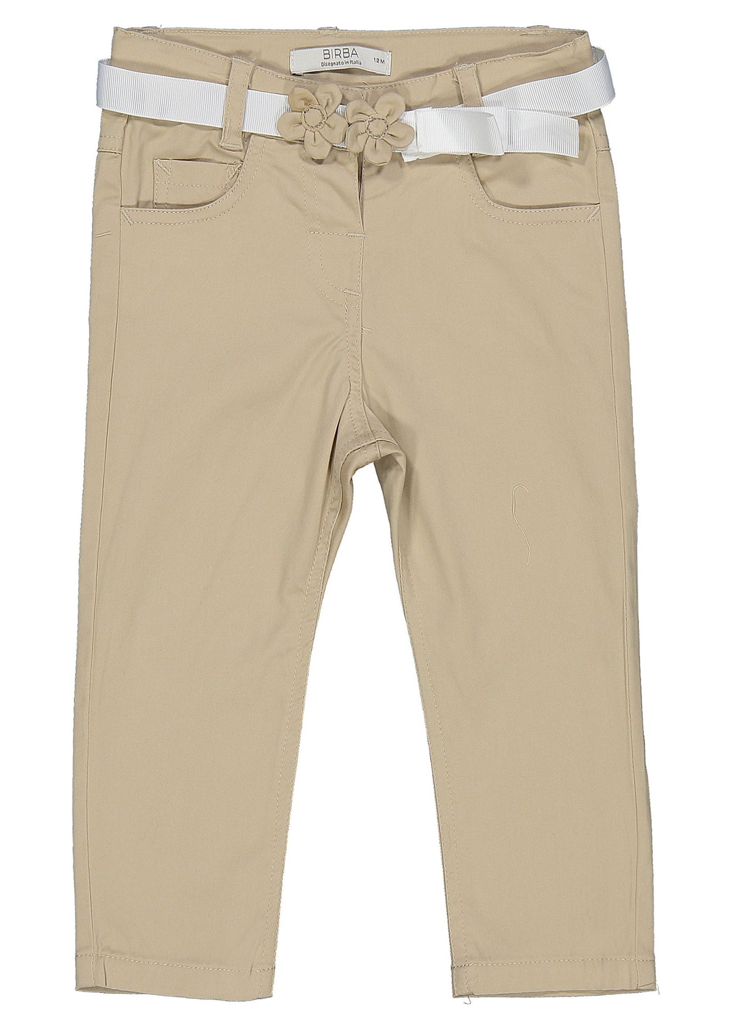 Birba&Trybeyound 62023-00-15M Spodnie kolor beż -  - #tag1# - #tag2# - #tag3# - #tag4#