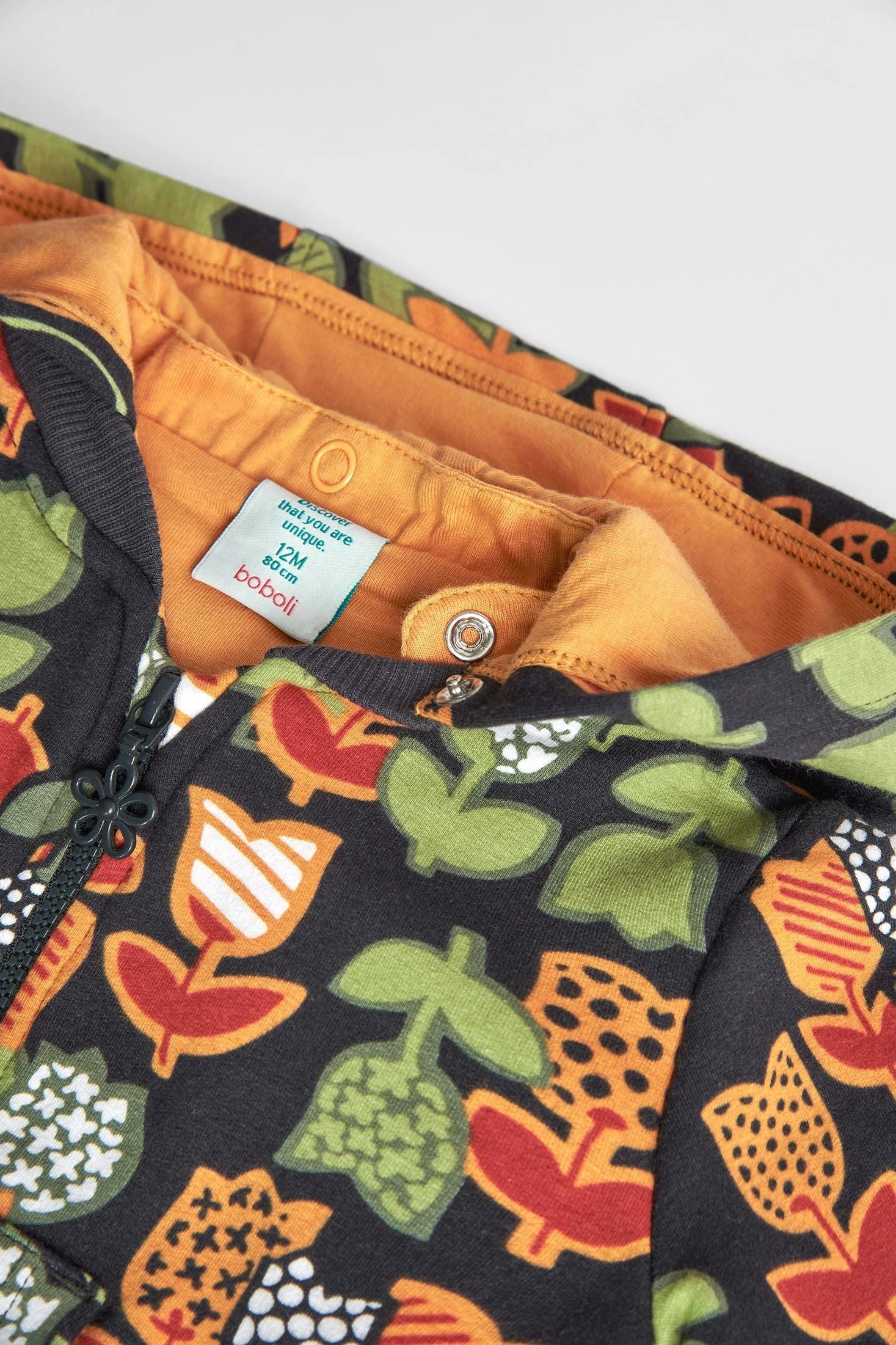 Bluza Boboli 237170-9261 kolor wielokolor -  - #tag1# - #tag2# - #tag3# - #tag4#