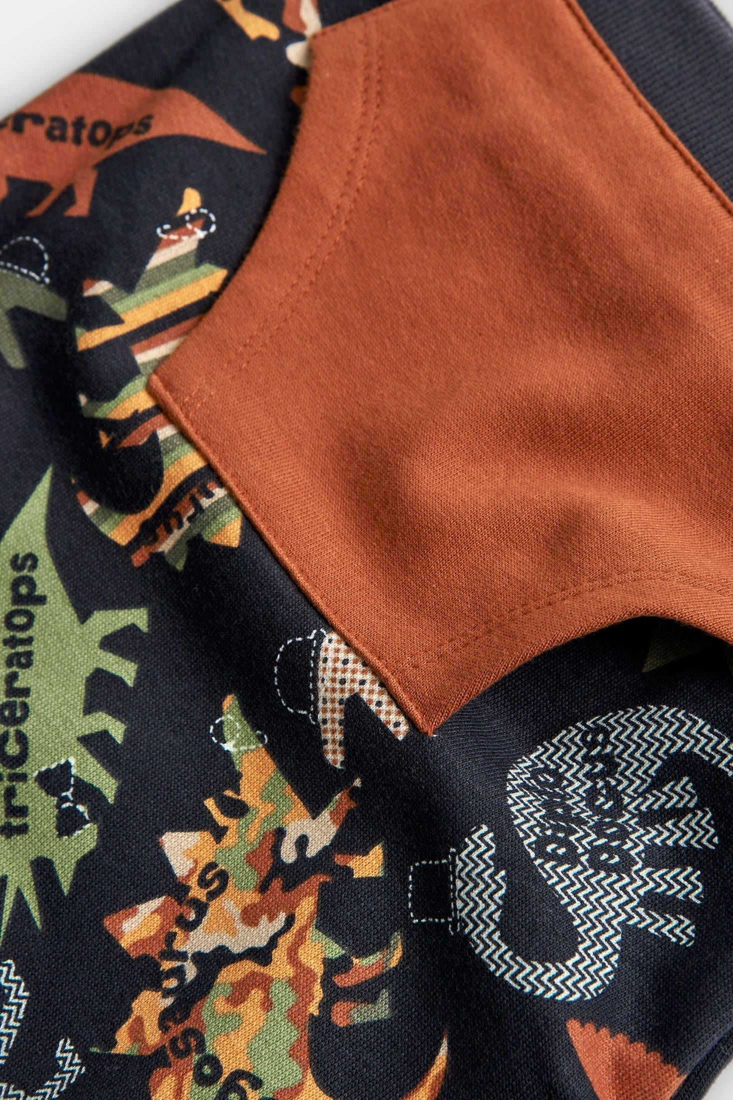 Bluza Boboli 337014-9270 kolor oliwka -  - #tag1# - #tag2# - #tag3# - #tag4#