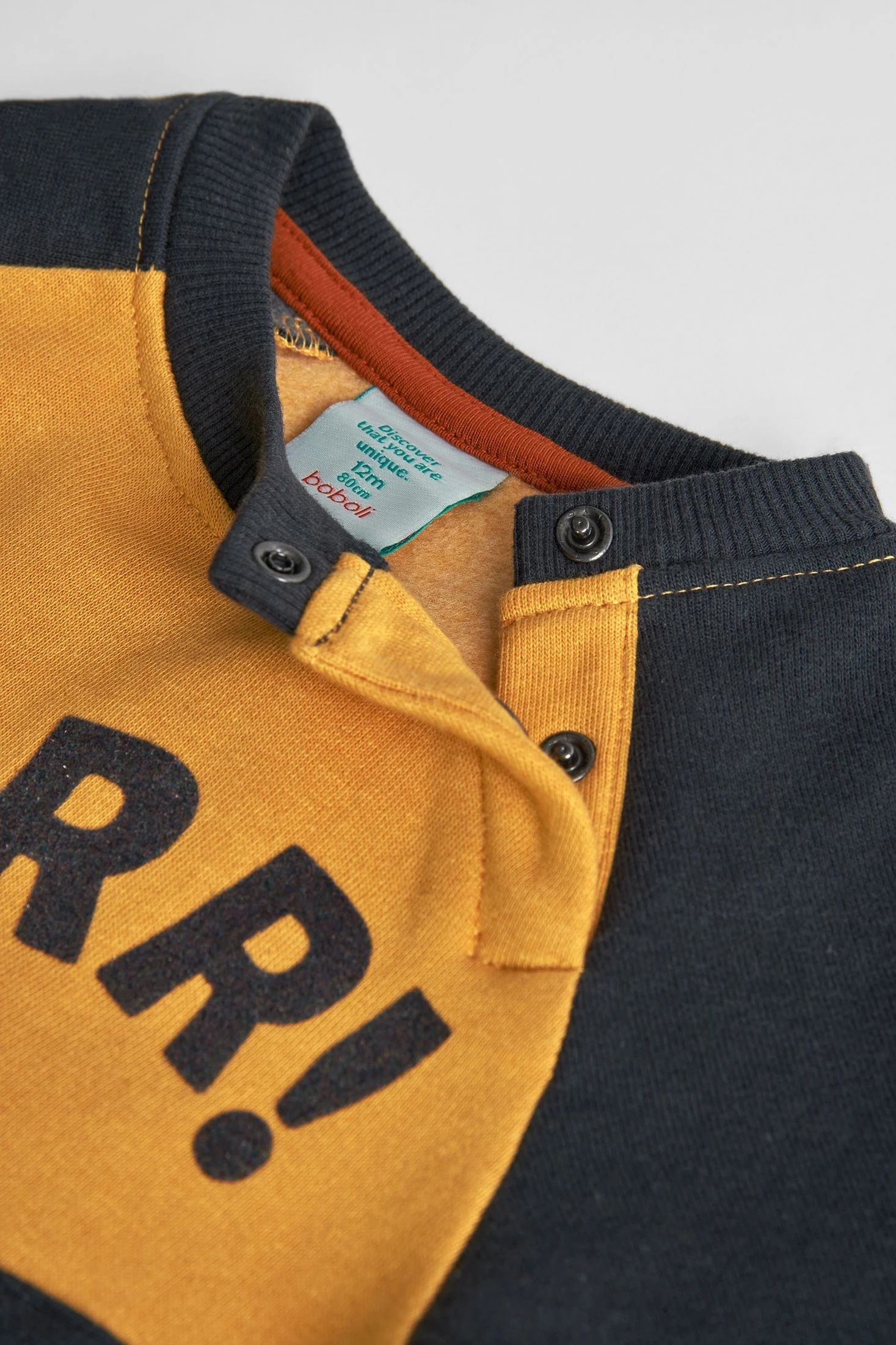 Bluza Boboli 337070-1192 kolor żółty -  - #tag1# - #tag2# - #tag3# - #tag4#