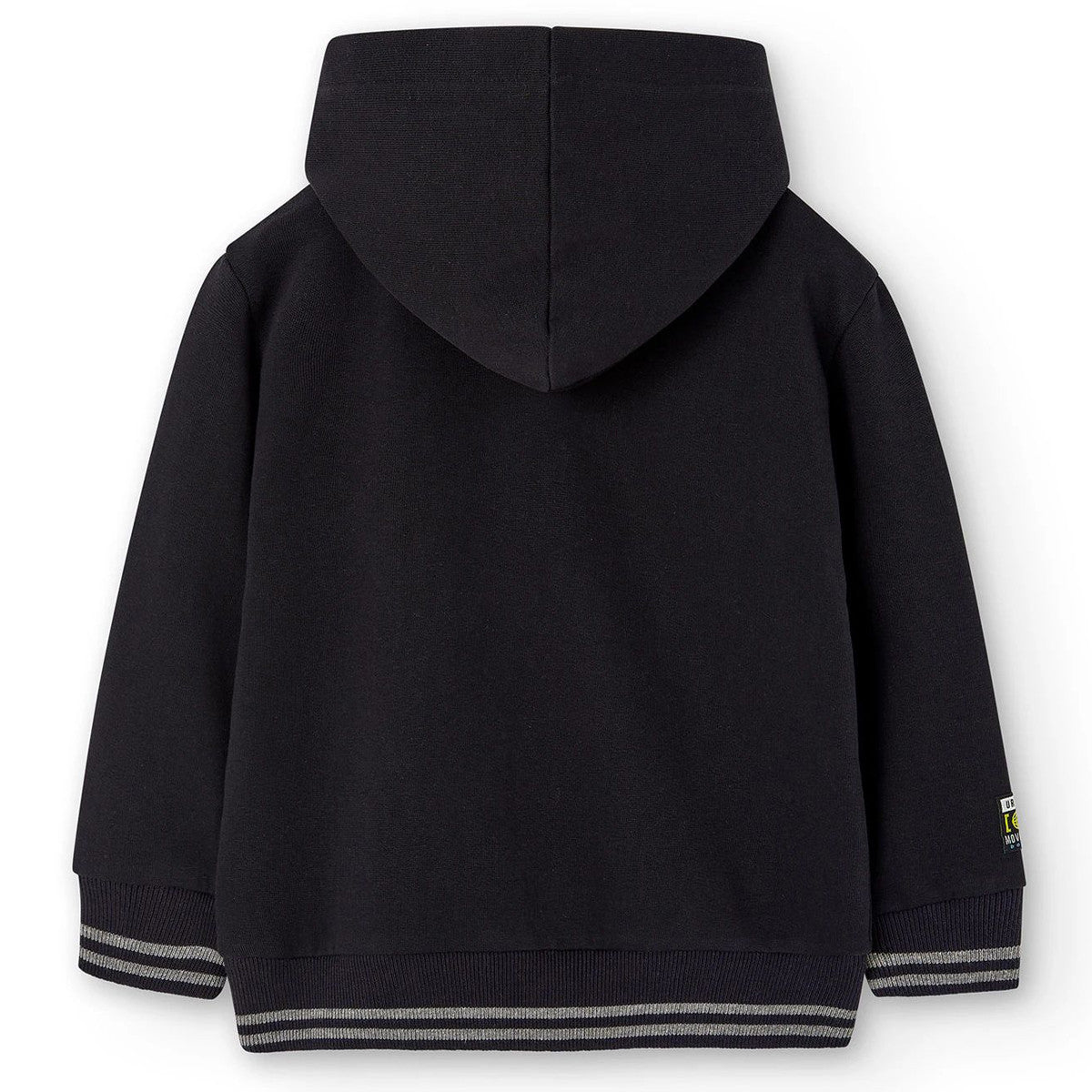 Bluza Boboli 507091-890 kolor czarny -  - #tag1# - #tag2# - #tag3# - #tag4#