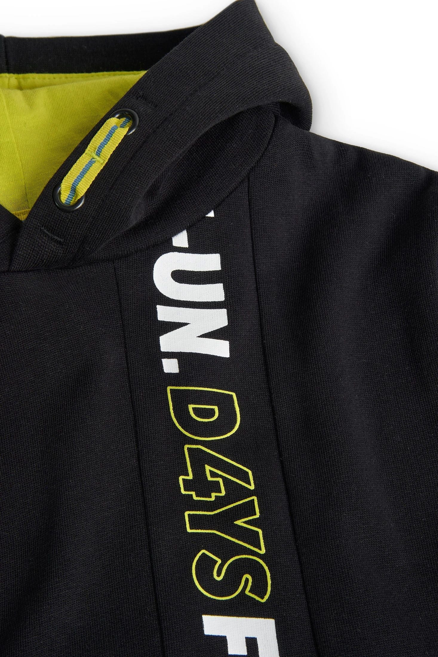 Bluza Boboli 507091-890 kolor czarny -  - #tag1# - #tag2# - #tag3# - #tag4#