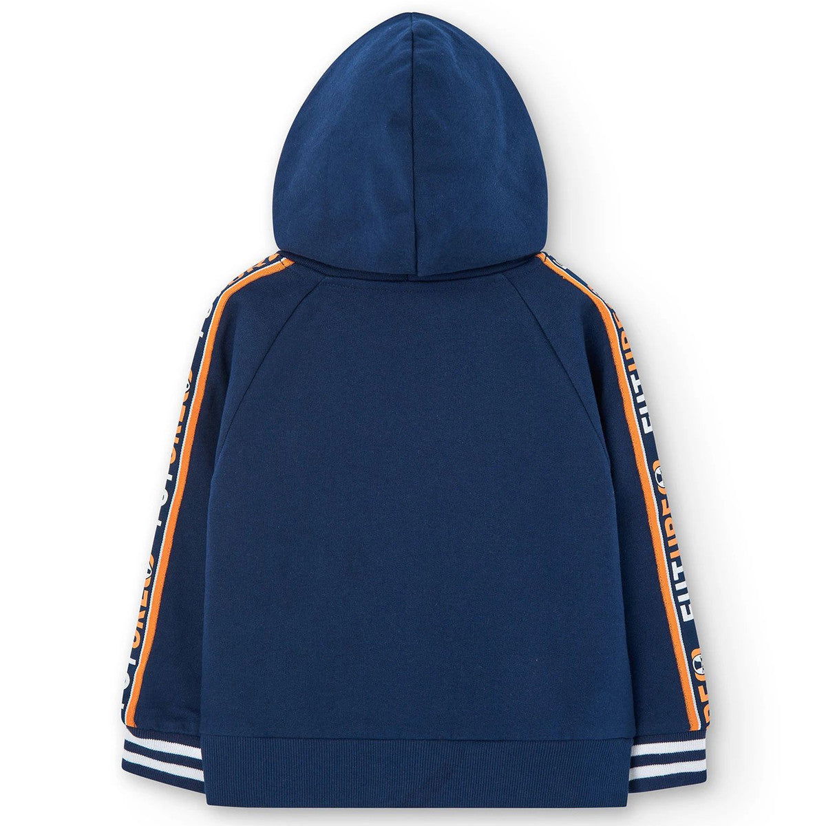 Bluza Boboli 517115-2440 kolor granat -  - #tag1# - #tag2# - #tag3# - #tag4#