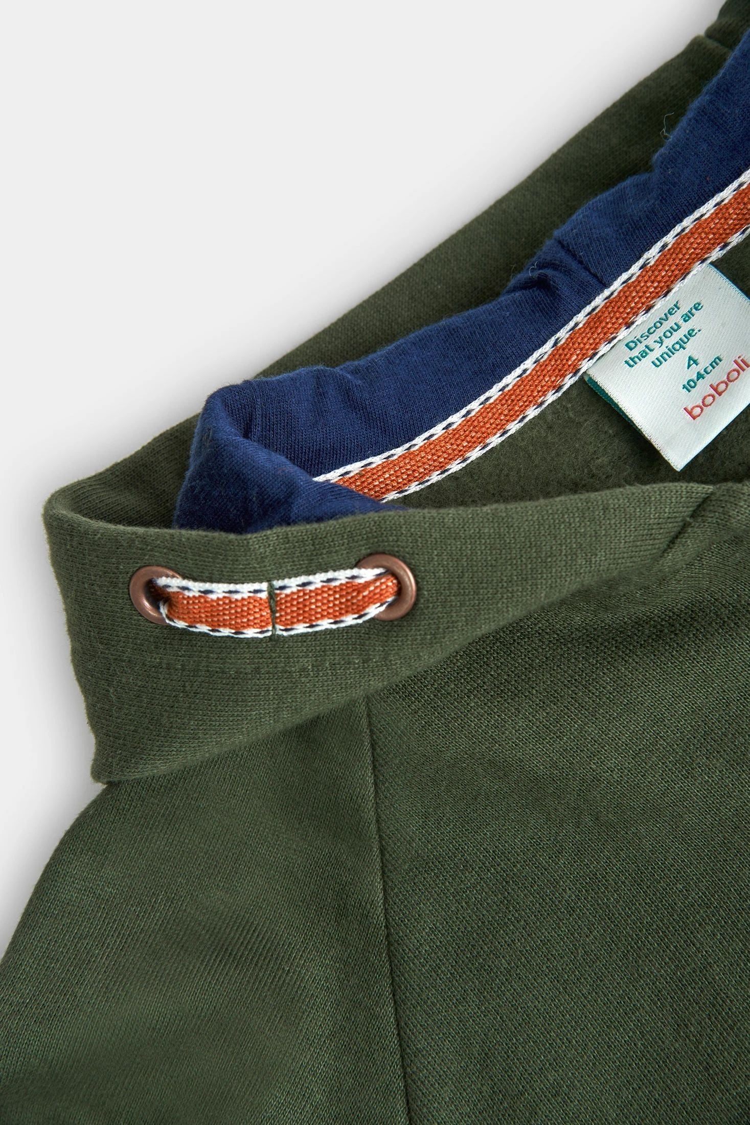 Bluza Boboli 527116-4636 kolor zielony -  - #tag1# - #tag2# - #tag3# - #tag4#